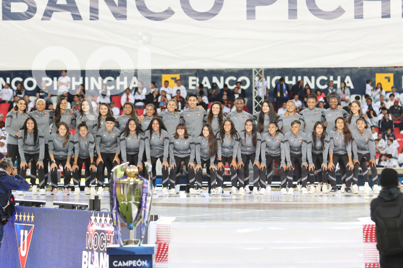 LIGAPRO NOCHE BLANCA LDU