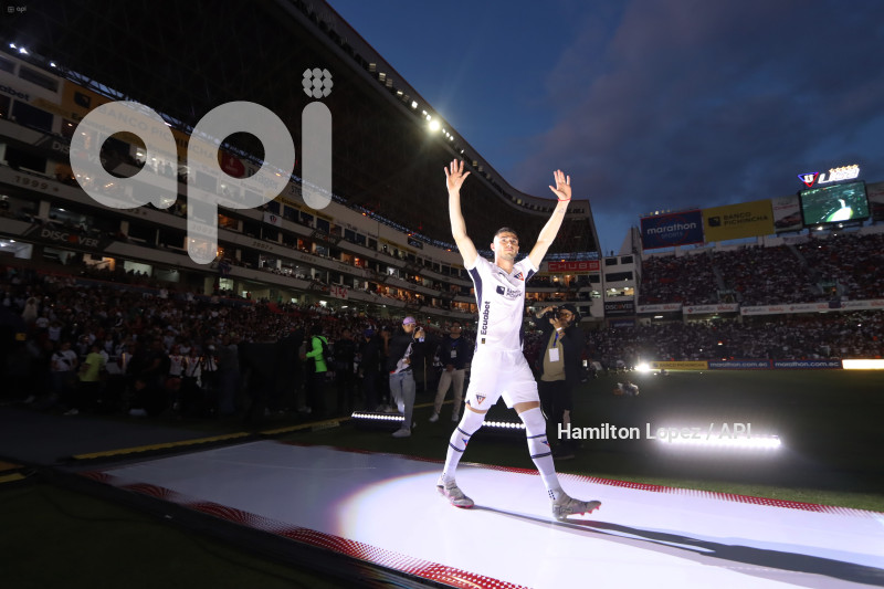 LIGAPRO NOCHE BLANCA LDU