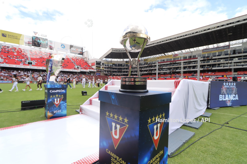 LIGAPRO NOCHE BLANCA LDU