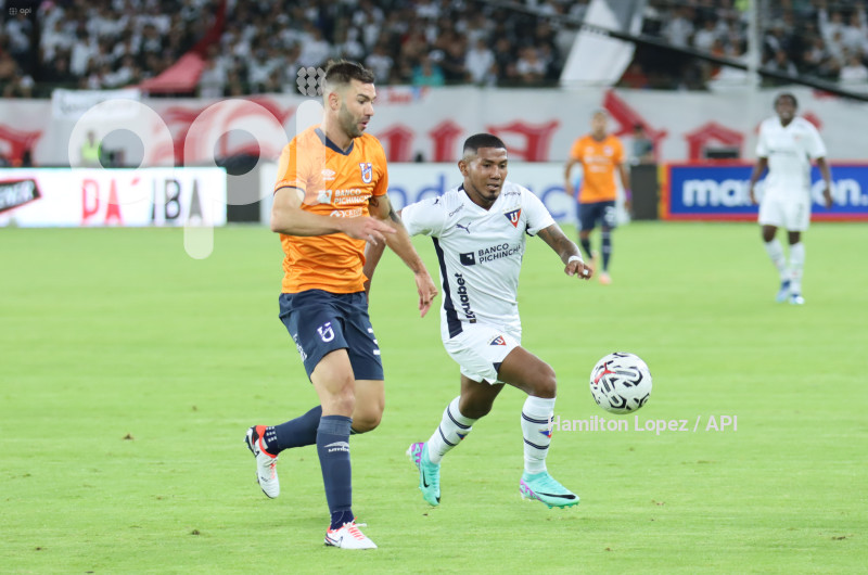 LIGAPRO NOCHE BLANCA LDU