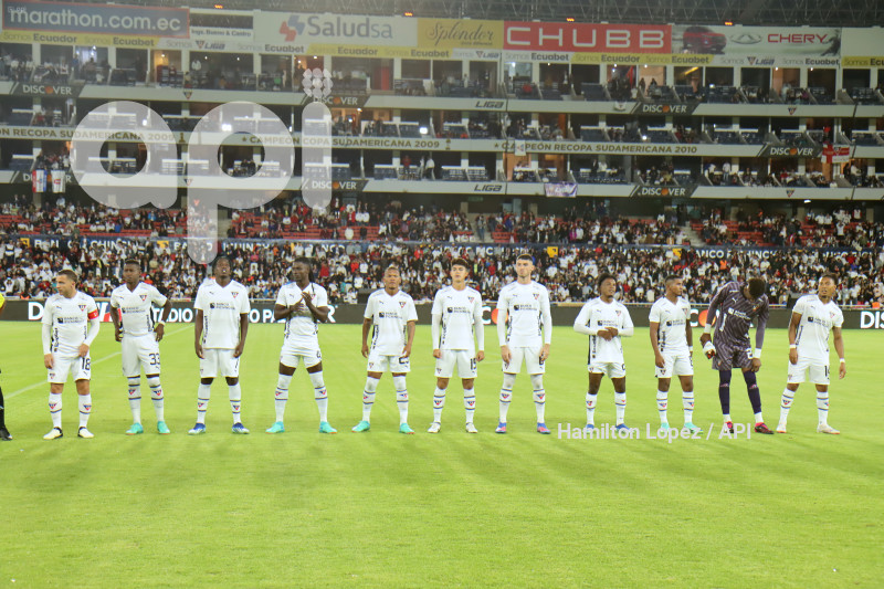 LIGAPRO NOCHE BLANCA LDU