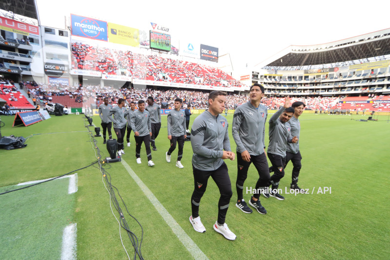 LIGAPRO NOCHE BLANCA LDU