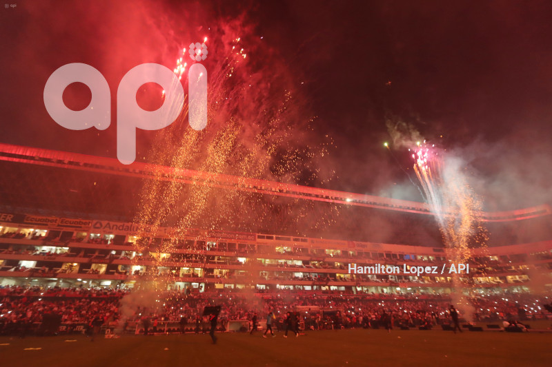 LIGAPRO NOCHE BLANCA LDU