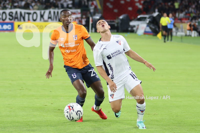 LIGAPRO NOCHE BLANCA LDU