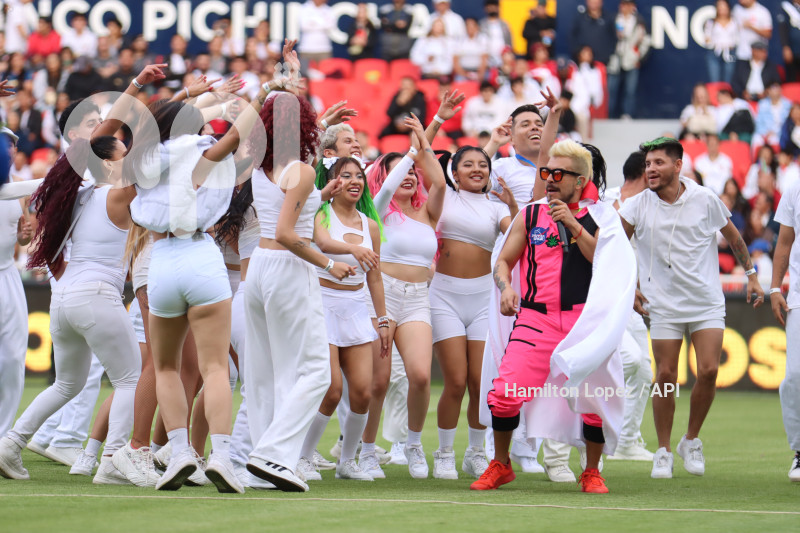 LIGAPRO NOCHE BLANCA LDU