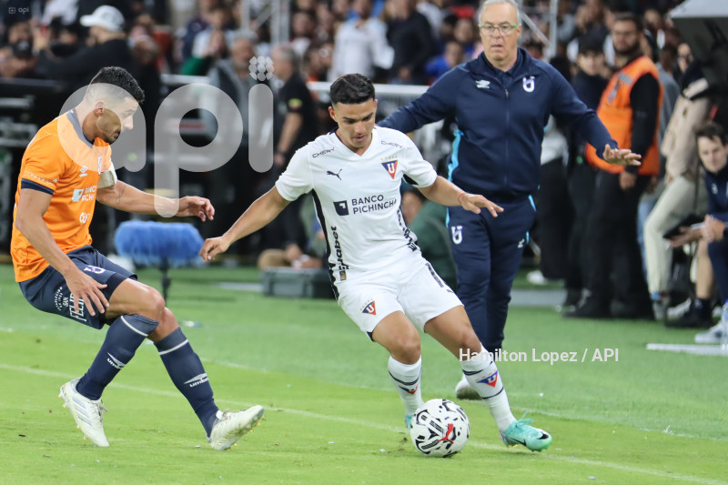 LIGAPRO NOCHE BLANCA LDU
