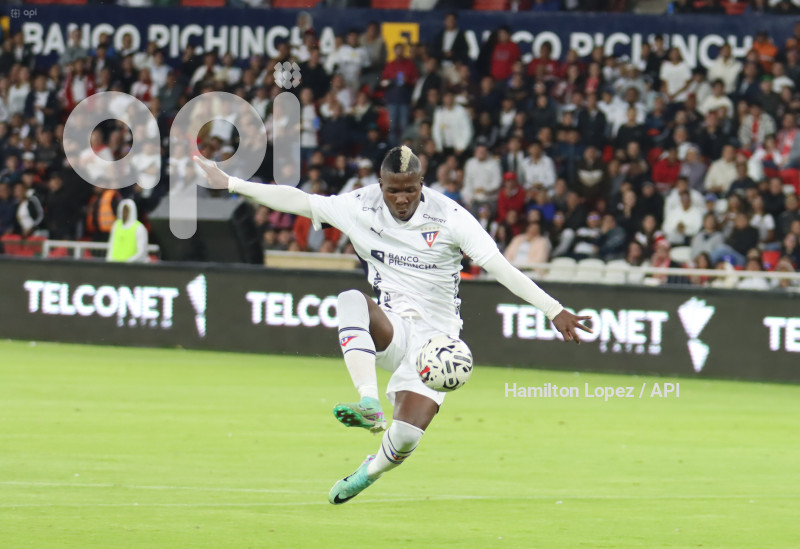 LIGAPRO NOCHE BLANCA LDU