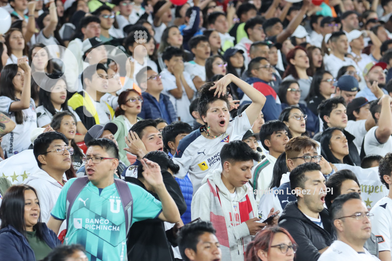 LIGAPRO NOCHE BLANCA LDU