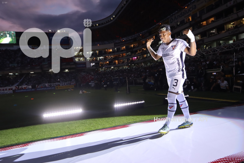 LIGAPRO NOCHE BLANCA LDU