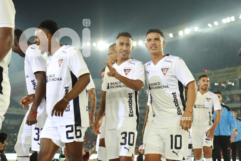 LIGAPRO NOCHE BLANCA LDU