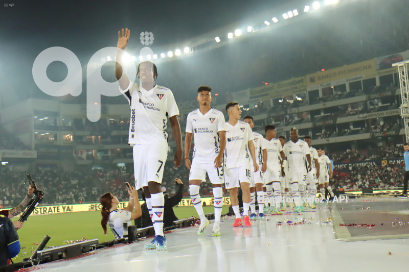 LIGAPRO NOCHE BLANCA LDU