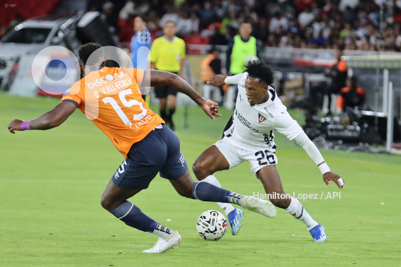 LIGAPRO NOCHE BLANCA LDU