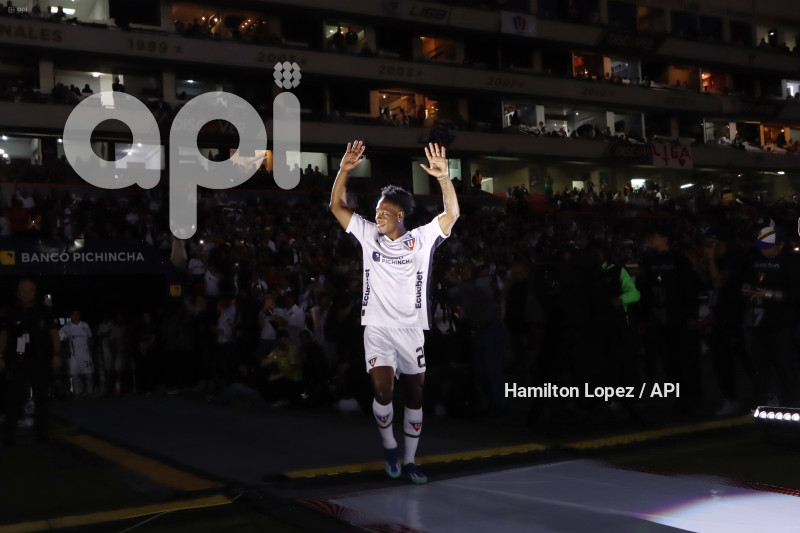 LIGAPRO NOCHE BLANCA LDU
