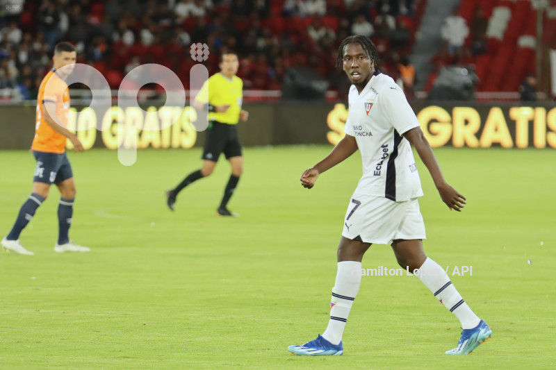 LIGAPRO NOCHE BLANCA LDU