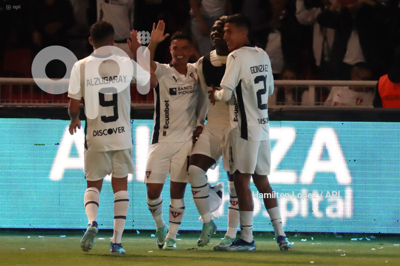 LIGAPRO NOCHE BLANCA LDU