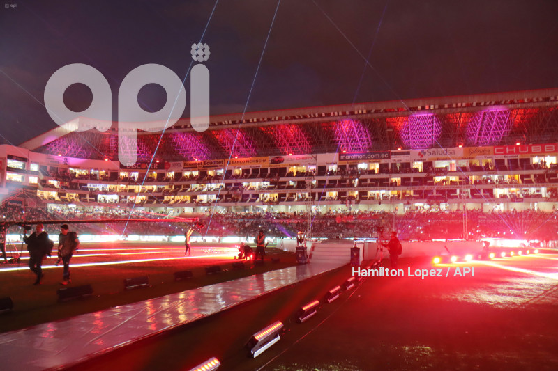 LIGAPRO NOCHE BLANCA LDU