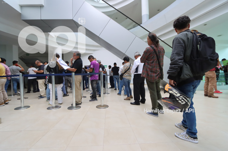 UIO OPERACION ATICORRUPCION ANT