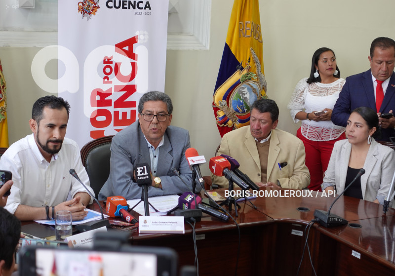 CUENCA-LANZAMIENTO SERVICIOS-CONTROL MUNICIPAL