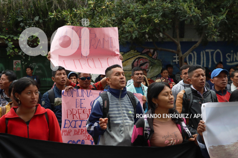 COMUNEROS-KICHWAS-CORTE-CONSTITUCIINAL