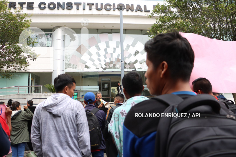 COMUNEROS-KICHWAS-CORTE-CONSTITUCIINAL