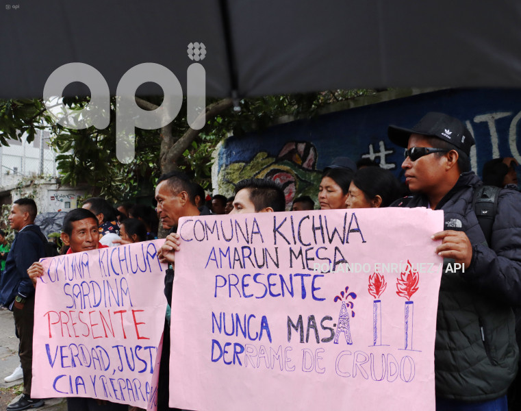 COMUNEROS-KICHWAS-CORTE-CONSTITUCIINAL