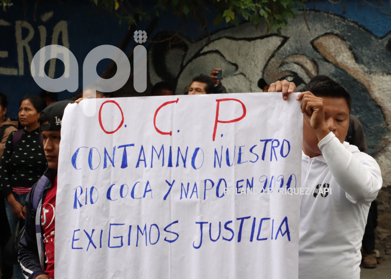 COMUNEROS-KICHWAS-CORTE-CONSTITUCIINAL