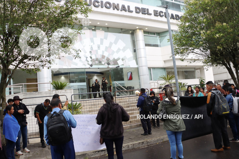 COMUNEROS-KICHWAS-CORTE-CONSTITUCIINAL