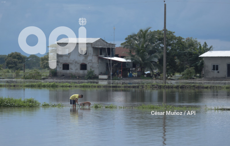 GYE-INUNDACIONES SECTOR RURAL