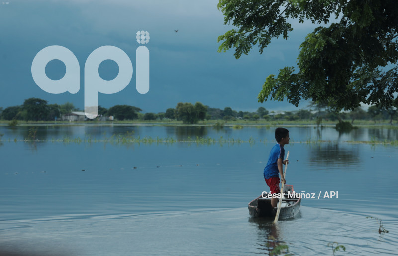 GYE-INUNDACIONES SECTOR RURAL