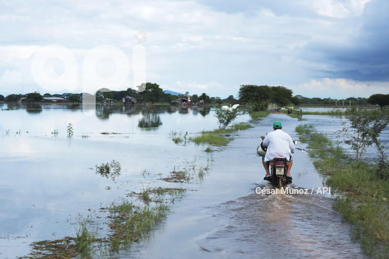 GYE-INUNDACIONES SECTOR RURAL