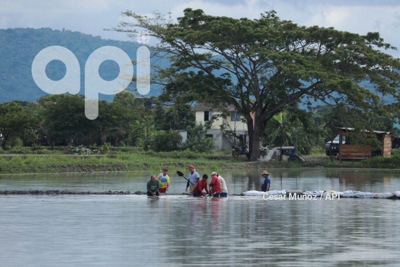 GYE-INUNDACIONES SECTOR RURAL