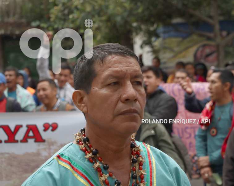 COMUNEROS-KICHWAS-CORTE-CONSTITUCIINAL