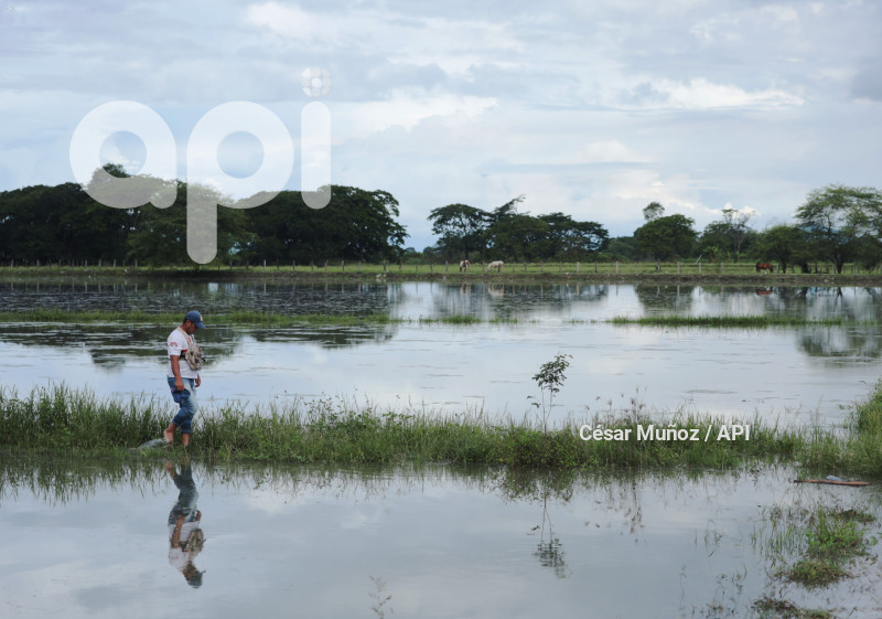 GYE-INUNDACIONES SECTOR RURAL
