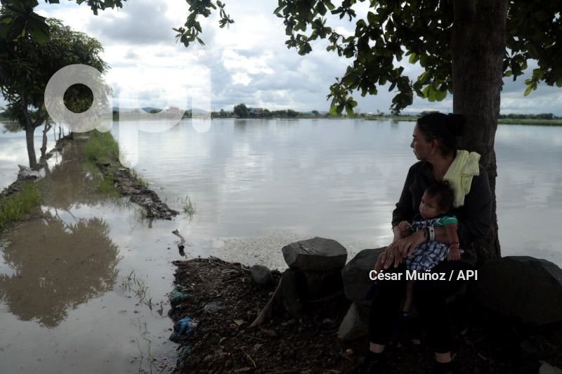 GYE-INUNDACIONES SECTOR RURAL
