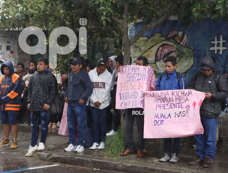 COMUNEROS-KICHWAS-CORTE-CONSTITUCIINAL