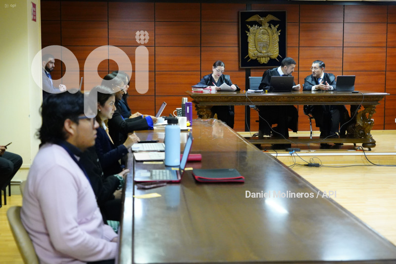 AUDIENCIA RECONSTRUCCION MANABI
