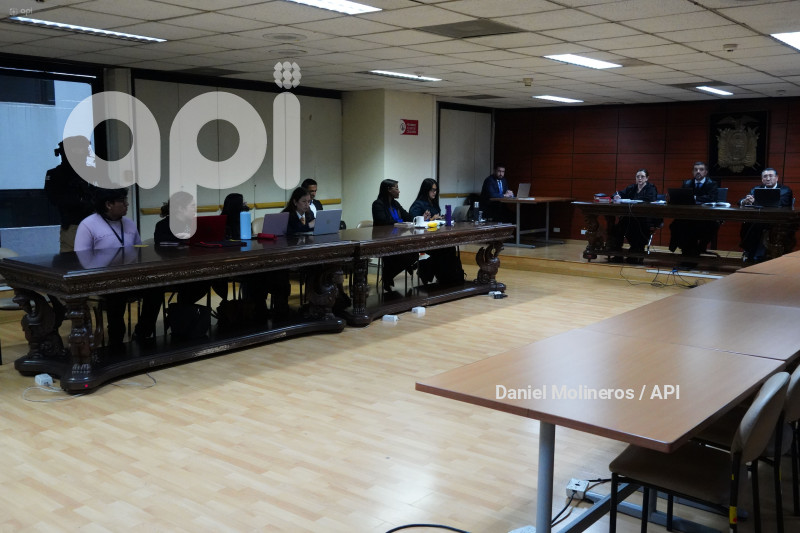 AUDIENCIA RECONSTRUCCION MANABI