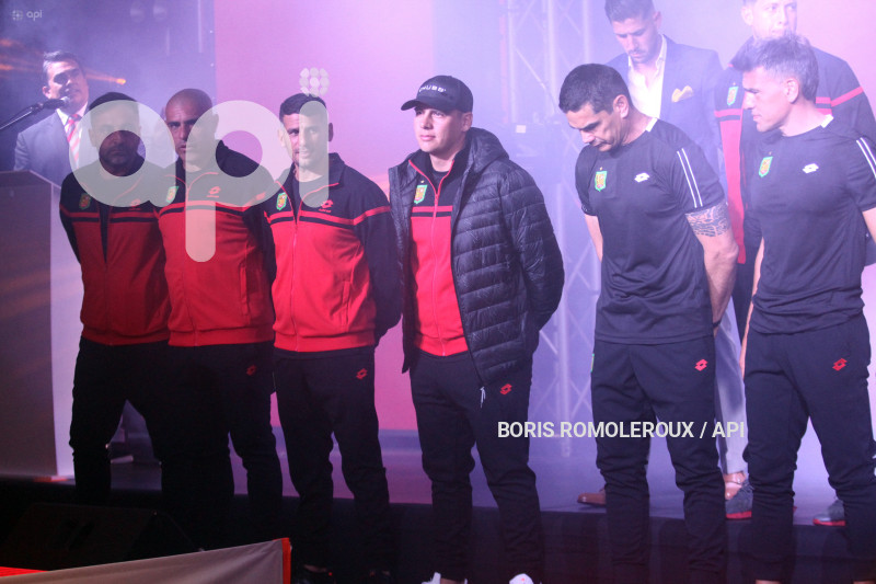 CUENCA-PRESENTACION CAMISETA-D CUENCA