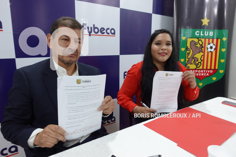 CUENCA-FIRMA CONVENIO-D CUENCA-FYBECA