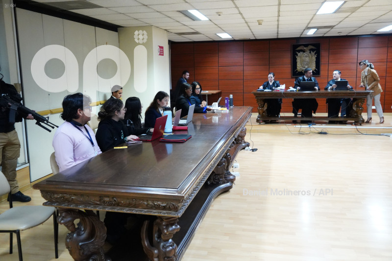 AUDIENCIA RECONSTRUCCION MANABI