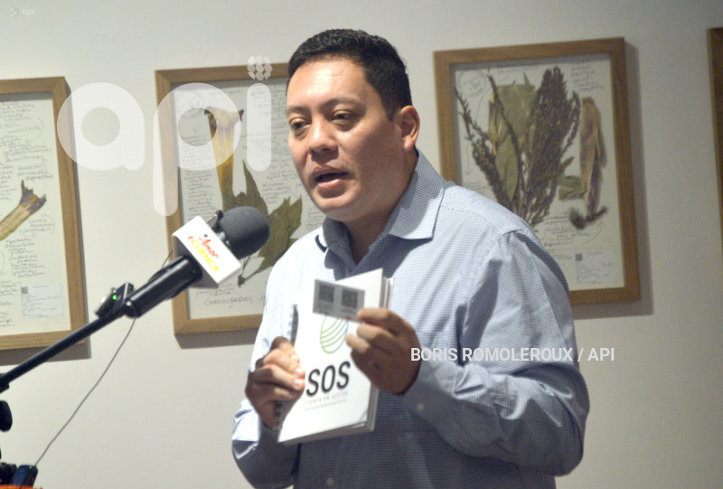 CUENCA-LANZAMIENTO PROYECTO SOS