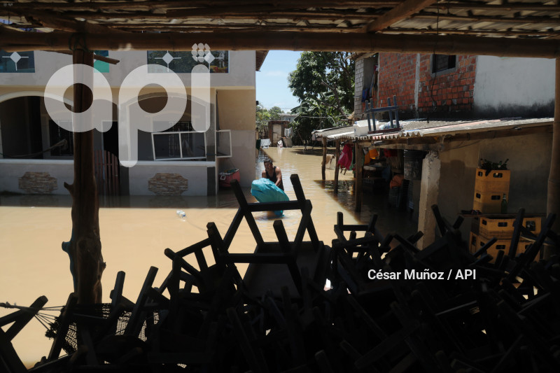 GYE-INUNDACIONES PLAYAS