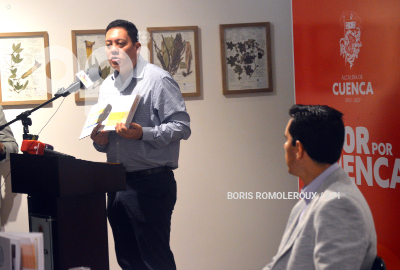 CUENCA-LANZAMIENTO PROYECTO SOS