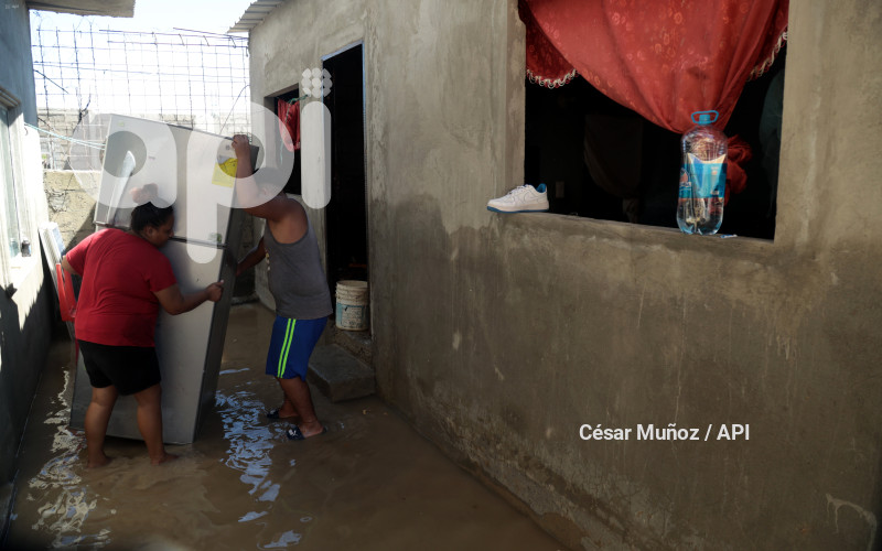 GYE-INUNDACIONES PLAYAS