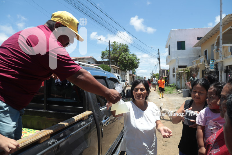 GYE-INUNDACIONES PLAYAS