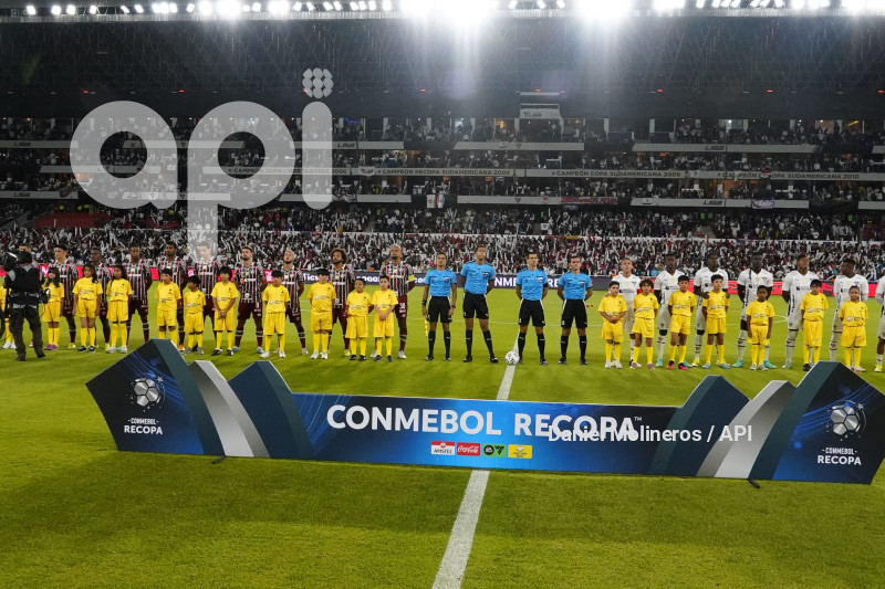 FBL RECOPA LIGA FLUMINENSE