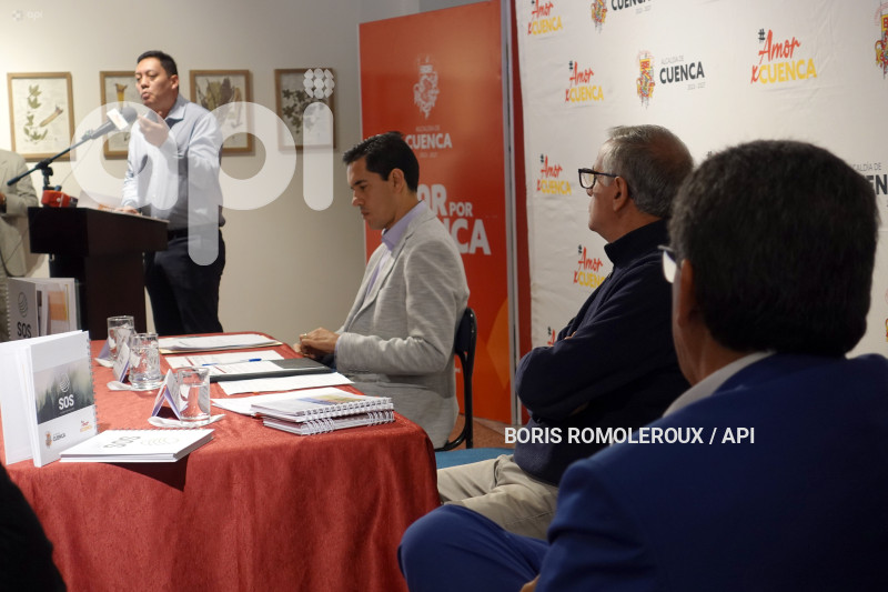 CUENCA-LANZAMIENTO PROYECTO SOS