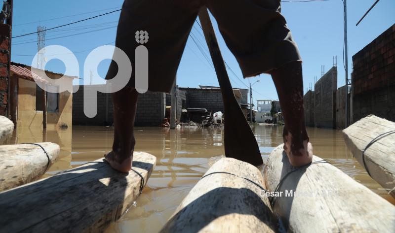 GYE-INUNDACIONES PLAYAS