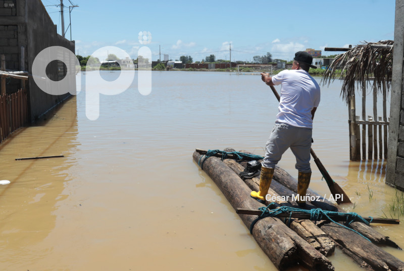 GYE-INUNDACIONES PLAYAS