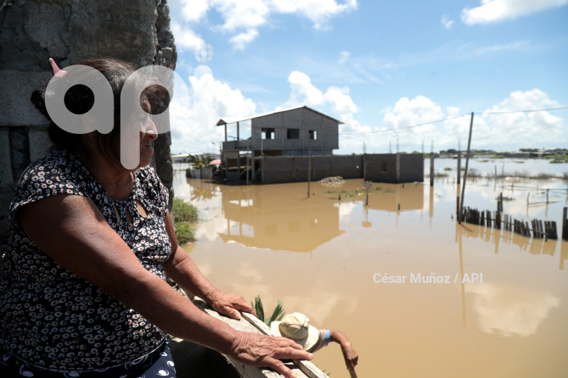 GYE-INUNDACIONES PLAYAS